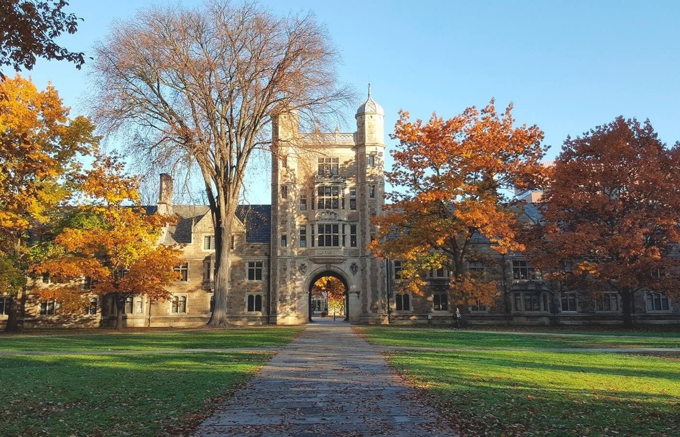 University of Michigan-Ann Arbor