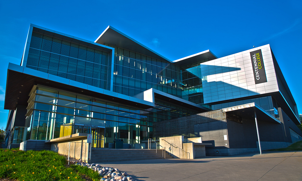 Centennial College