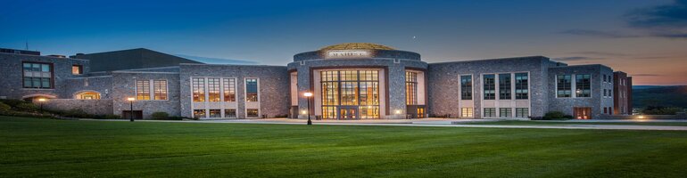 Marist College Student Center