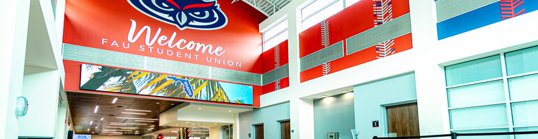 FAU Davie Student Union, Florida Atlantic University