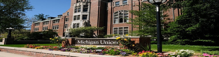 Union Michigan, University of Michigan