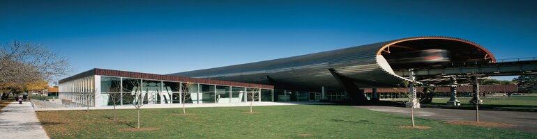 McCormick Tribune Campus Center, Illinois Institute of Technology