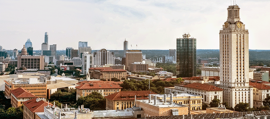 The University of Texas at Austin