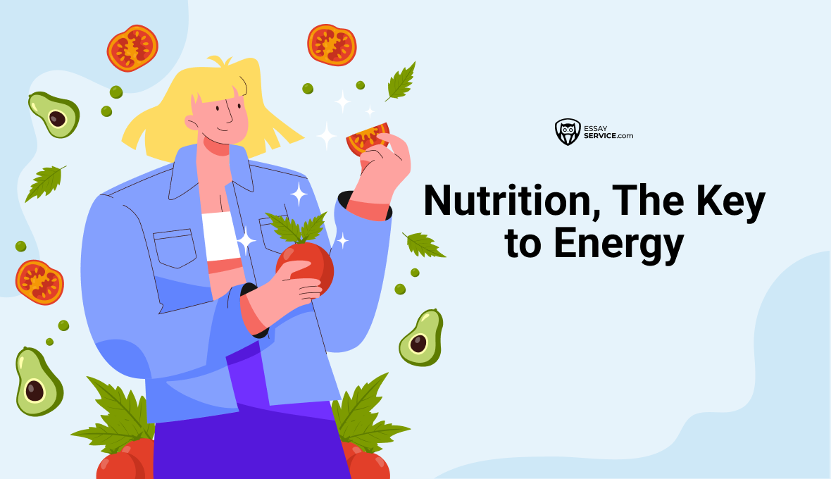 Nutrición, La Clave de la Energía