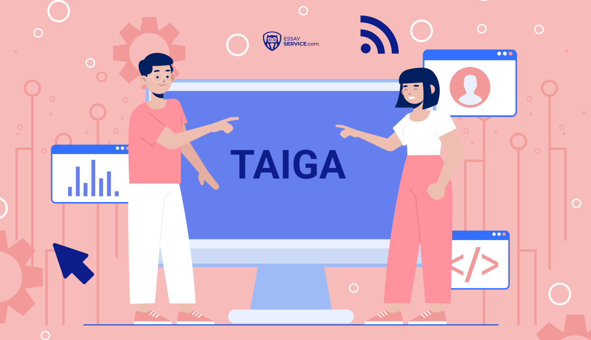 WebView y el Sistema de Programación TAIGA