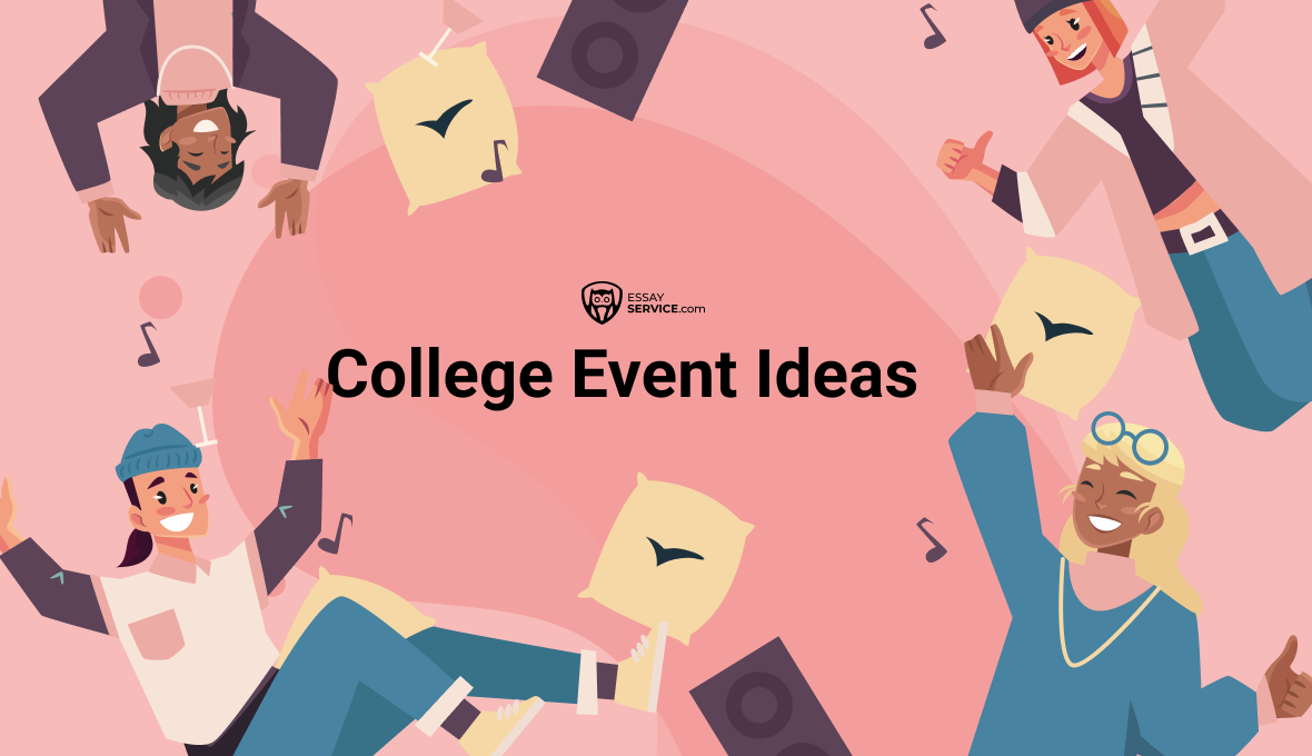 College Event Ideas 