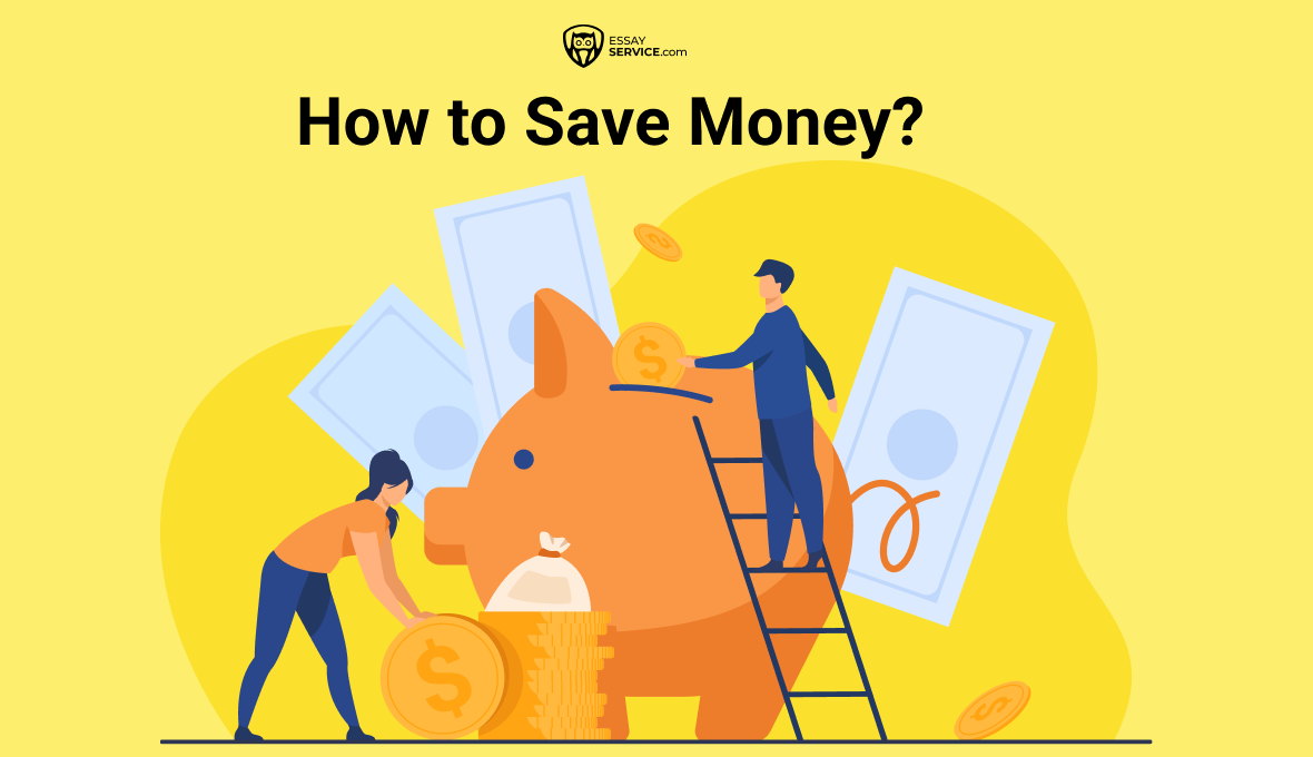 how to save money