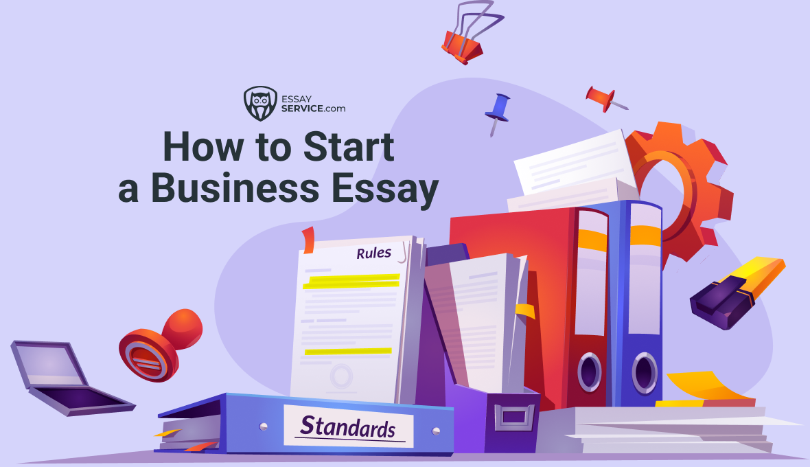 business essay