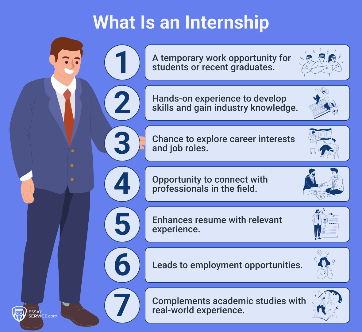 What Is an Internship