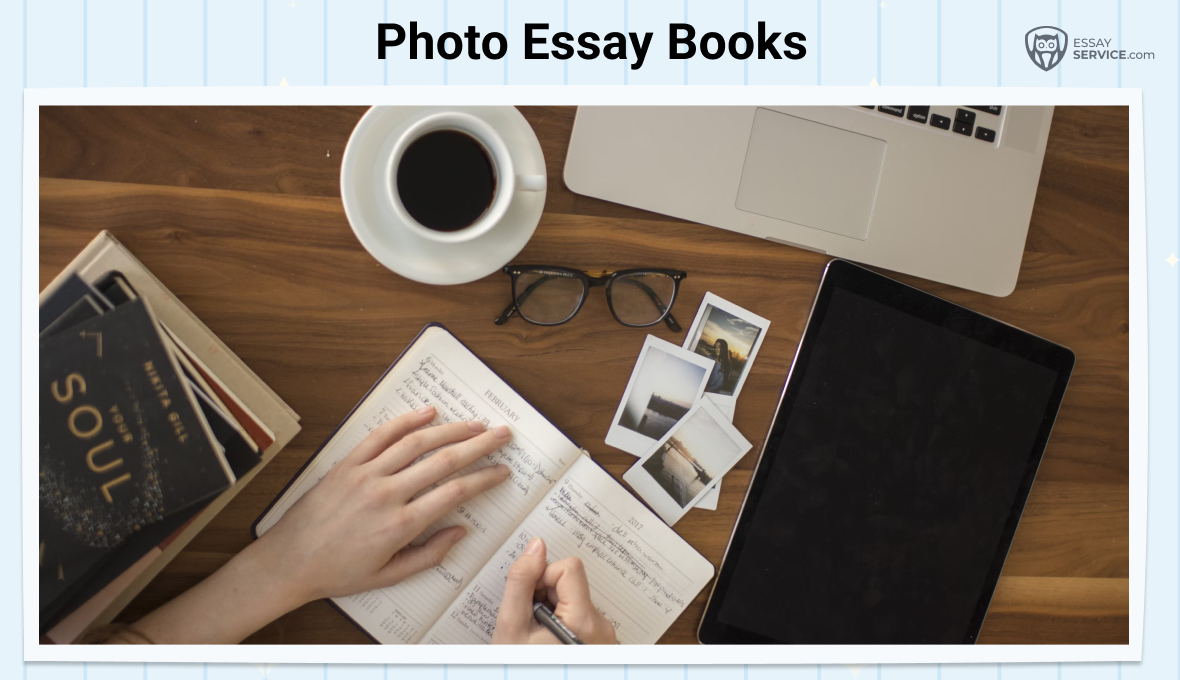 Photo Essay Books