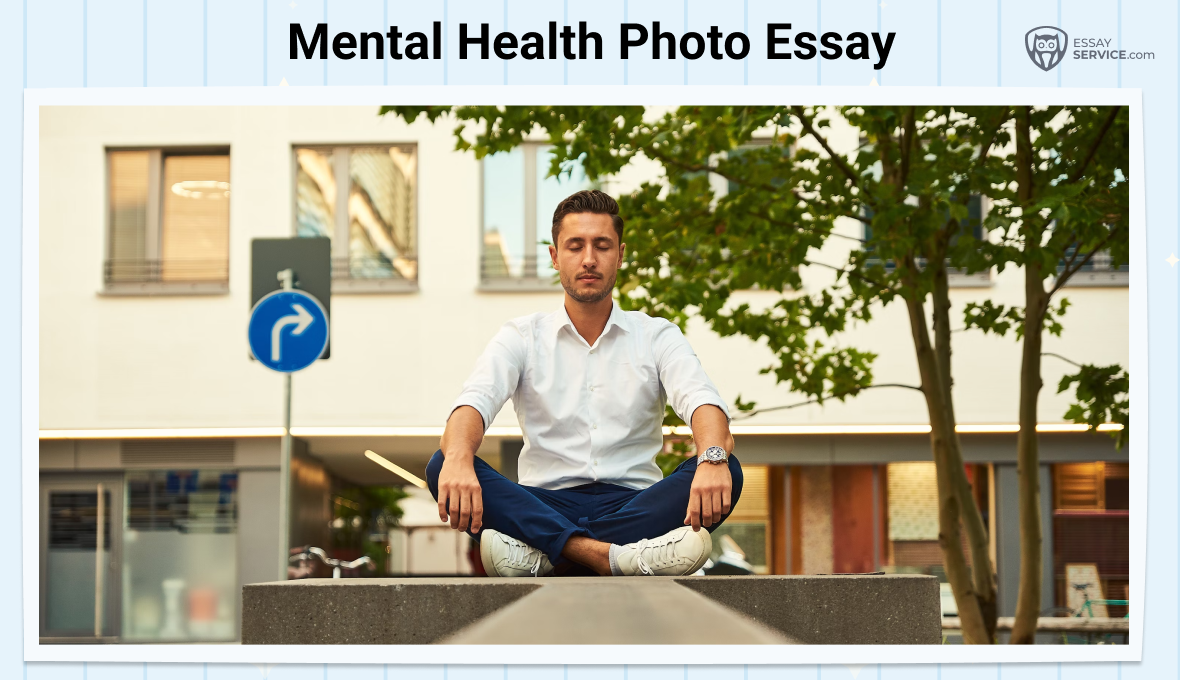 Mental Health Photo Essay