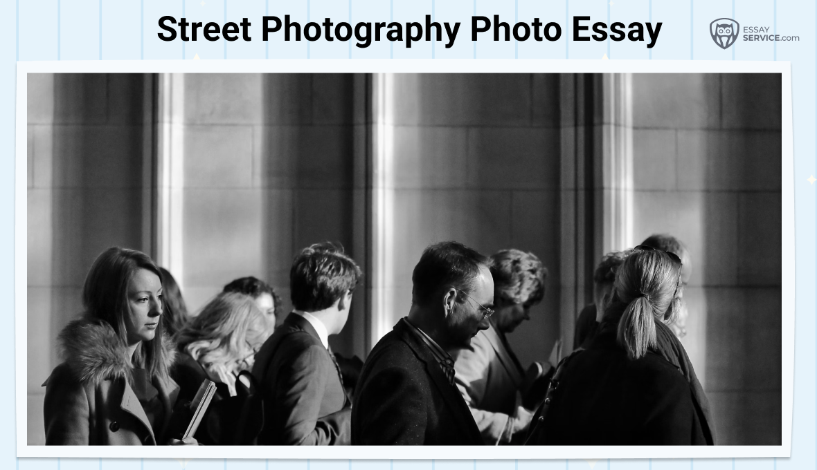 Street Photography Photo Essay