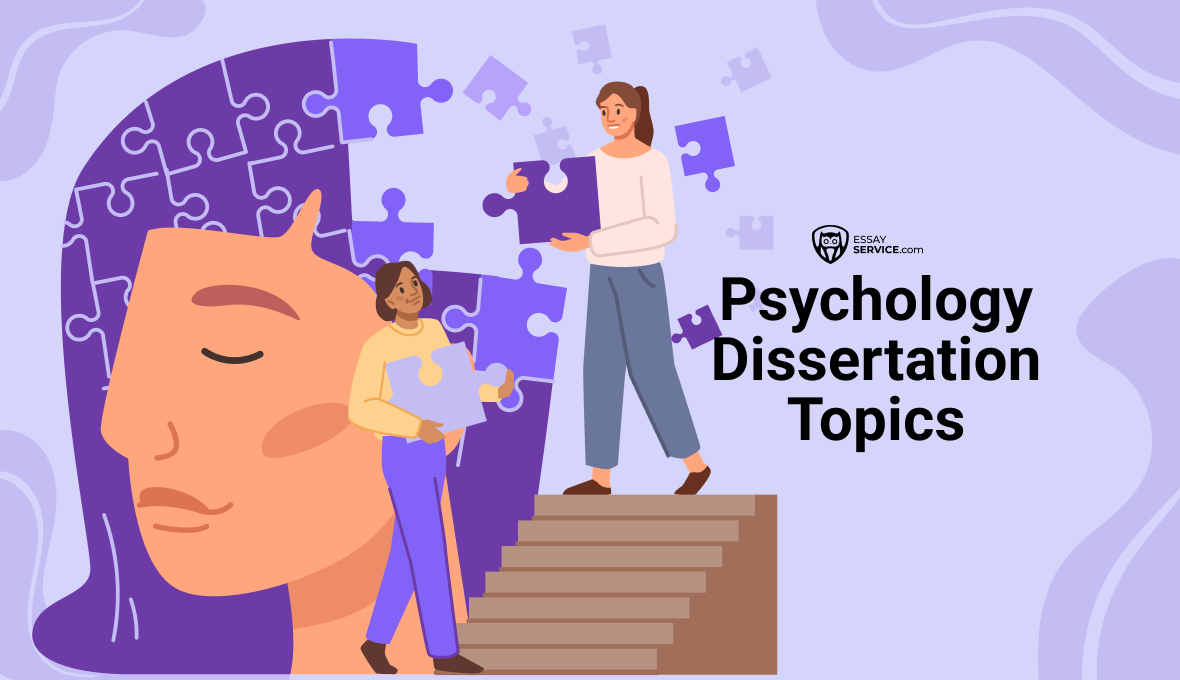 Psychology Dissertation Topics