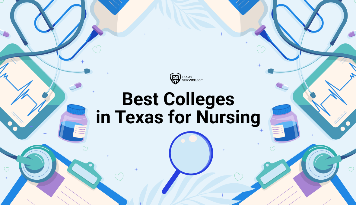 Best Colleges in Texas for Nursing to Pursue a Career in Healthcare