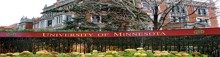 University of Minnesota – Twin Cities