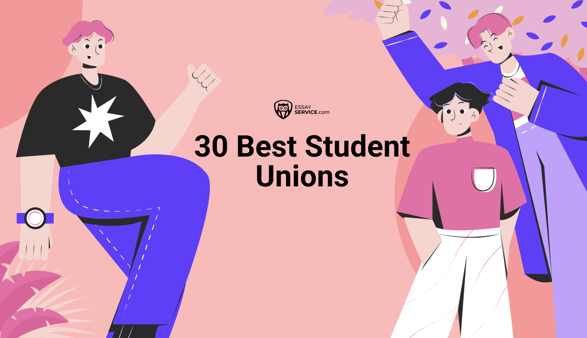 30 Best Student Unions